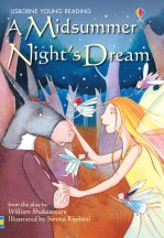 A Midsummer Night's Dream book cover