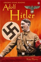 Adolf Hitler book cover