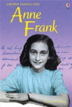 Anne Frank book cover
