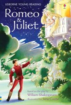 Romeo and Juliet book cover