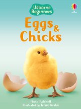 Eggs and Chicks book cover