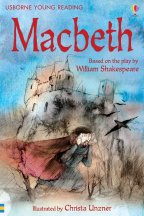 Macbeth book cover