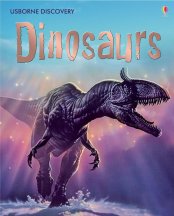 Discovery Dinosaurs book cover