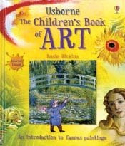 Children's Book of Art book cover