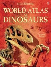 World Atlas of Dinosaurs book cover