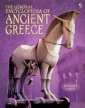 Encyclopedia of Ancient Greece book cover
