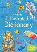 Illustrated Dictionary book cover