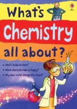 What's Chemistry All About? book cover