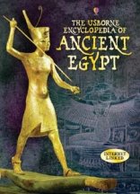 Encyclopedia of Ancient Egypt book cover