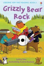 Grizzly Bear Rock book cover