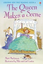 The Queen Makes a Scene book cover