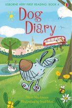 Dog Diary book cover