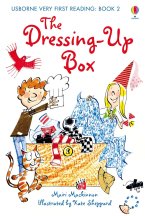 The Dressing-Up Box book cover