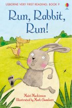Run, Rabbit, Run! book cover