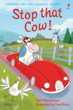 Stop that Cow! book cover