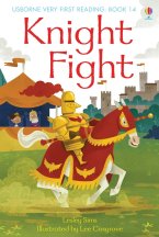 Knight Fight book cover