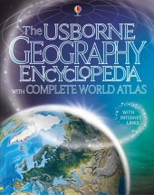 The Usborne Geography Encyclopedia book cover