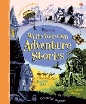 Write Your Own Adventure Stories book cover