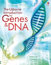 Introduction to Genes and DNA book cover
