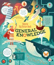 Big Picture Book of General Knowledge book cover