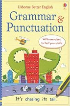 Grammar and Punctuation book cover