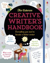Creative Writer's Handbook book cover