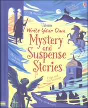 Write your own Mystery and Suspense Stories book cover