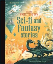 Write Your Own Sci Fi and Fantasy Stories book cover