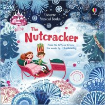 The Nutcracker book cover