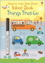 Things That Go book cover