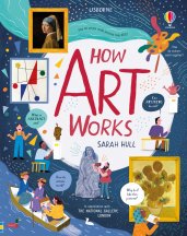 How Art Works book cover