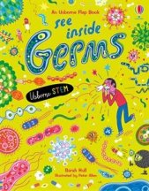 See Inside Germs book cover