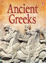 Ancient Greeks book cover