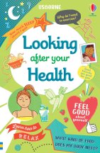 Looking After Your Health book cover