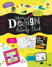 Design Activity Book book cover