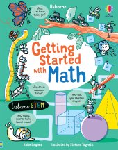Getting Started with Math book cover