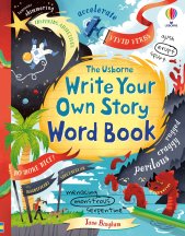 Write Your Own Story Word Book book cover