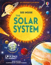 See Inside The Solar System book cover