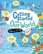 Getting Started with Our World book cover