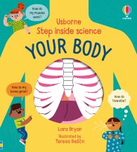 Step inside Science: Your Body book cover