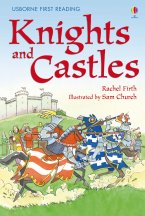 Knights and Castles book cover