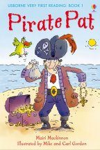 Pirate Pat book cover