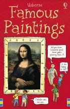 Famous Paintings book cover