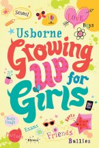 Growing Up for Girls book cover