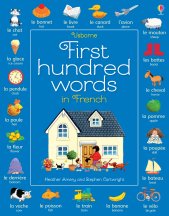 First Hundred Words in French book cover