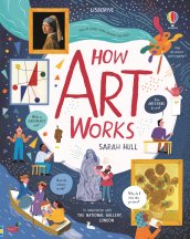 How Art Works book cover