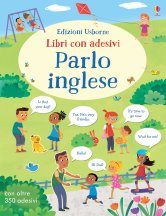 Parlo inglese copertina