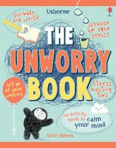 The Unworry Book book cover