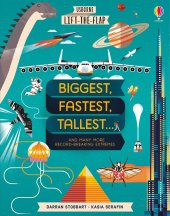 Biggest, Fastest, Tallest... book cover