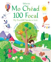 My First 100 Words in Irish book cover